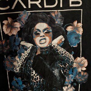 Cardi B Handcuffed T Shirt